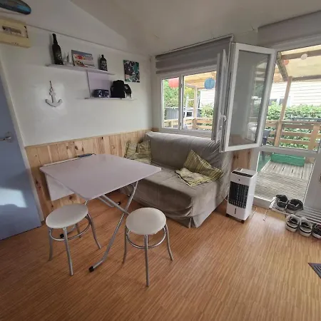 Dağ evi Mobil Climatise 4-6 Personnes *