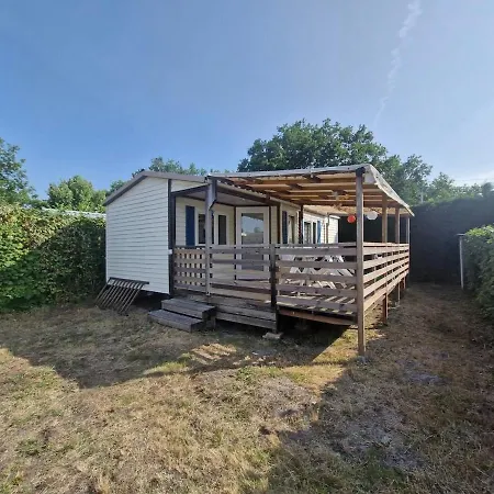 Mobil Climatise 4-6 Personnes Sainte-Eulalie-en-Born