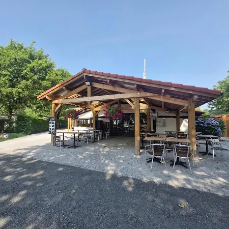 Mobil Climatise 4-6 Personnes Dağ evi