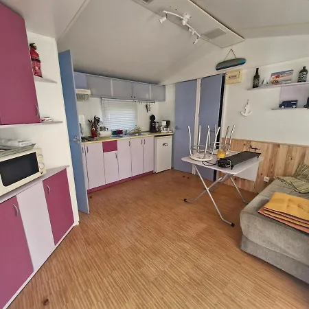 Dağ evi Mobil Climatise 4-6 Personnes