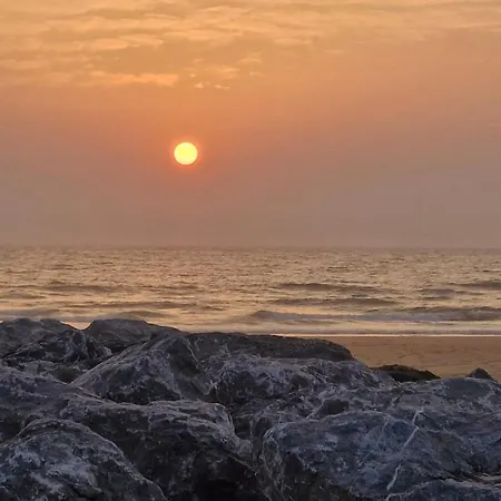 Mobil Climatise 4-6 Personnes Dağ evi Sainte-Eulalie-en-Born